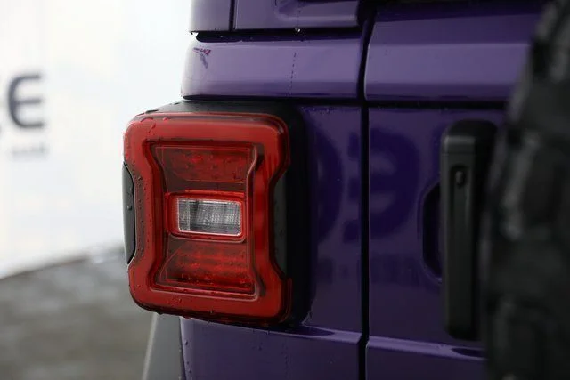 New 2026 Reign Exterior Paint Jeep Rubicon image 35