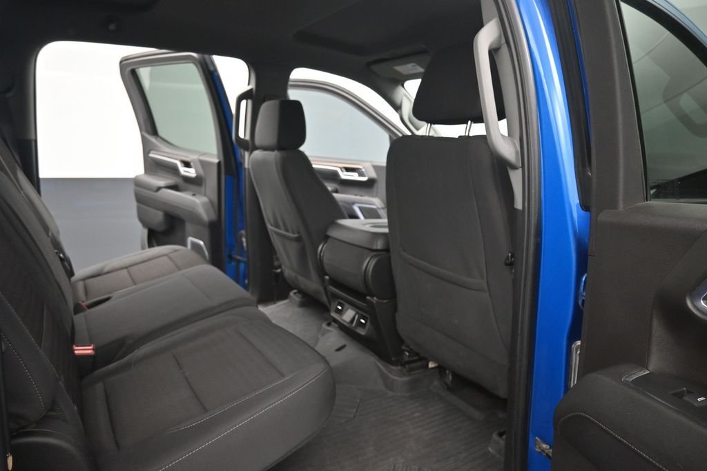Used 2023 Blue Chevrolet LT Trail Boss image 12