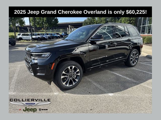 2025 Jeep Grand Cherokee