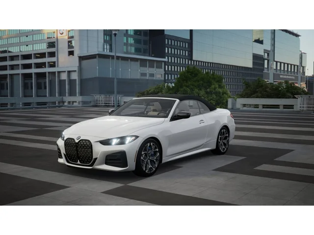 2027 BMW 4 Series 430i Convertible xDrive's photo