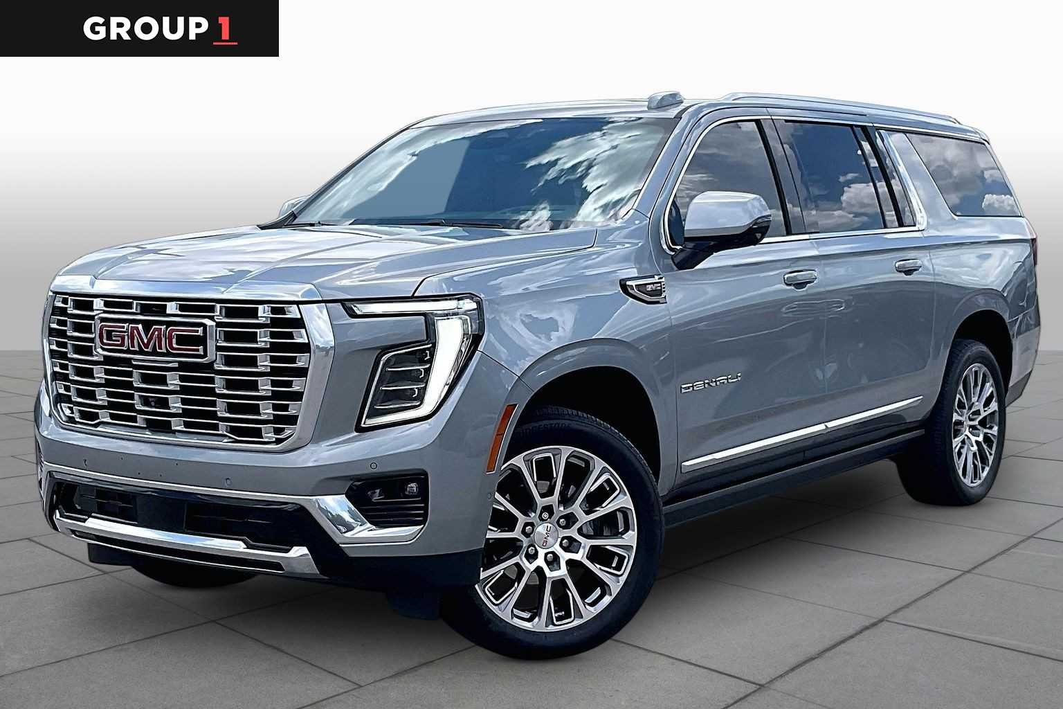 2025 GMC Yukon XL Denali Denali