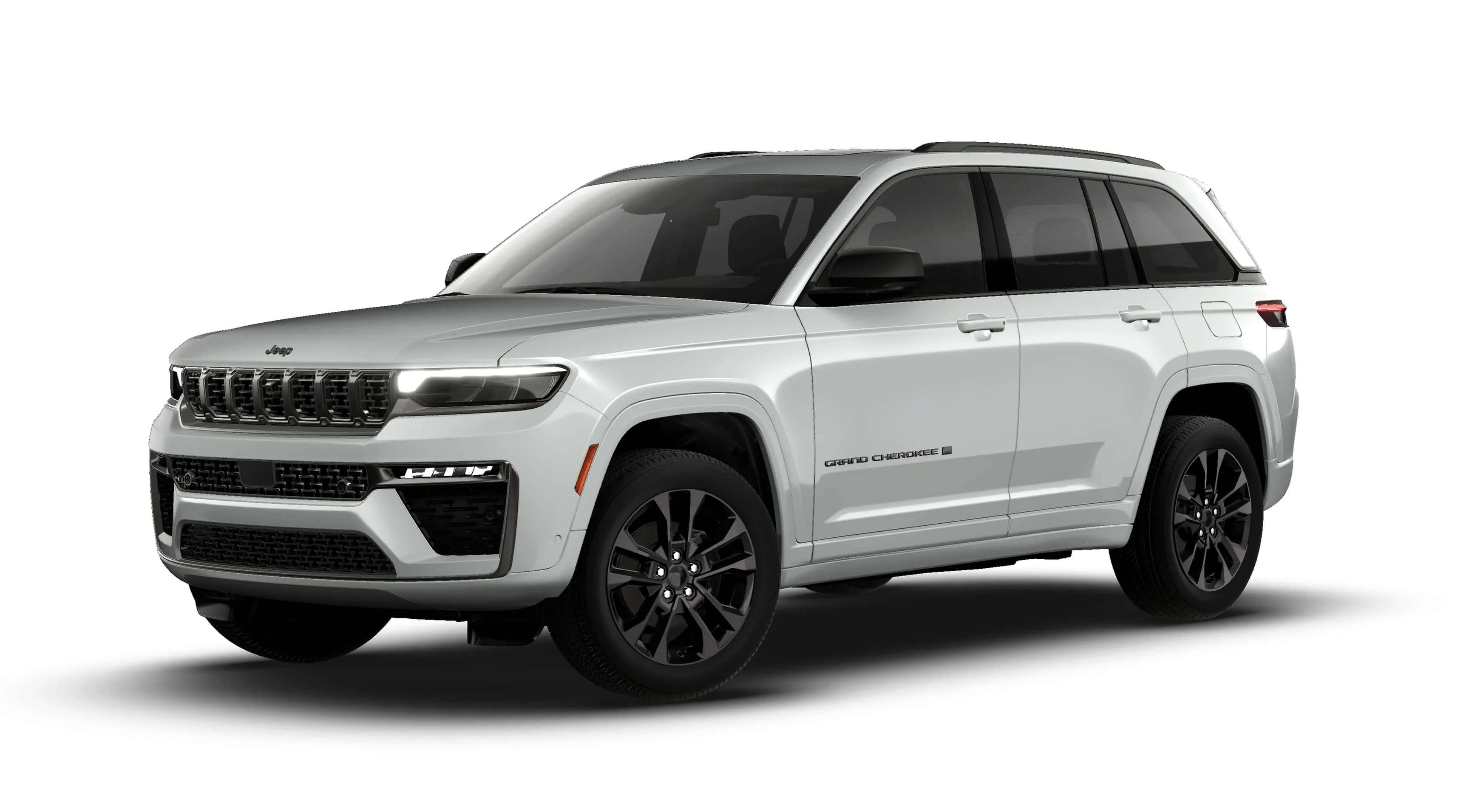 2026 Jeep Grand Cherokee's photo