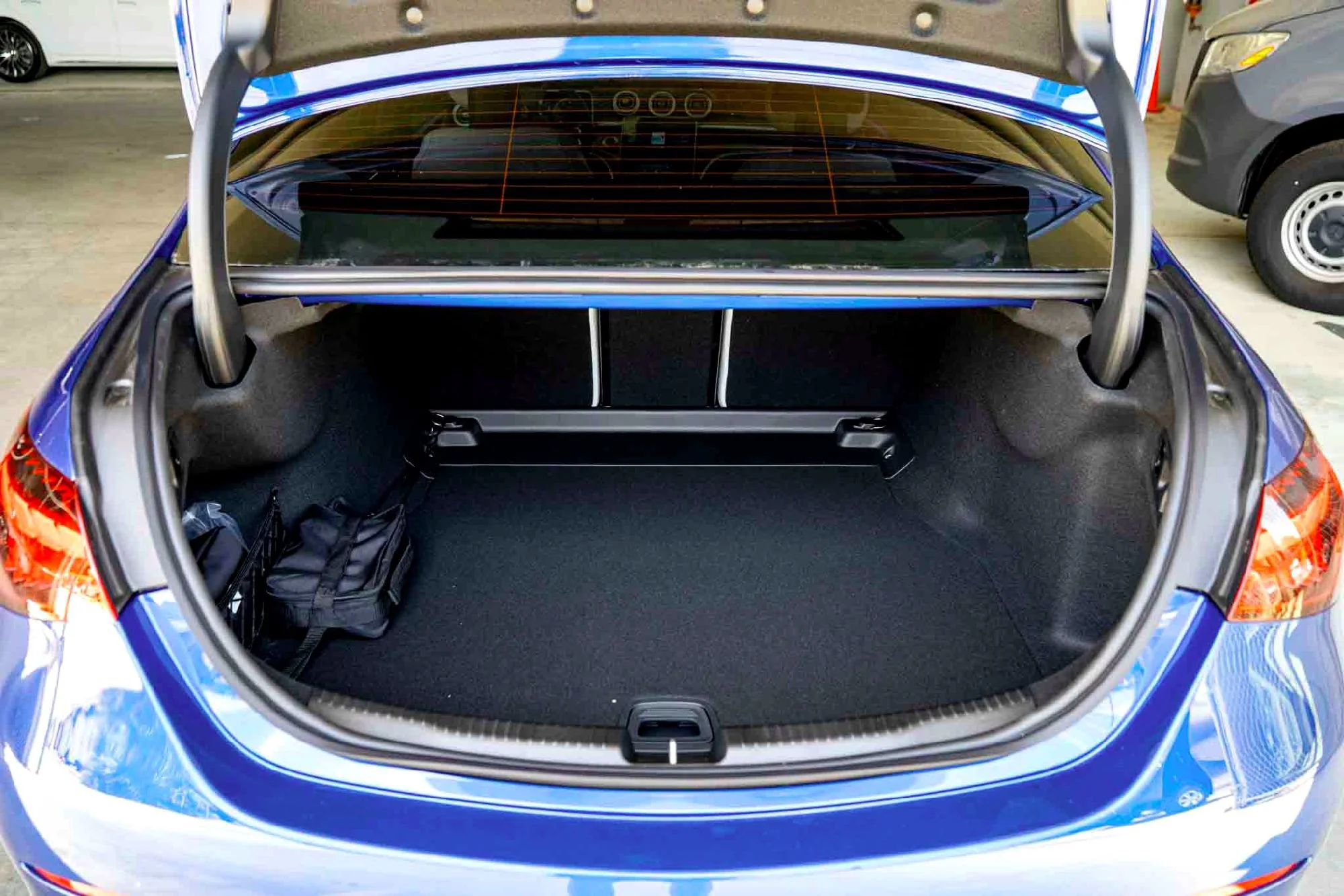 New 2026 Blue Mercedes-Benz C 300 image 23