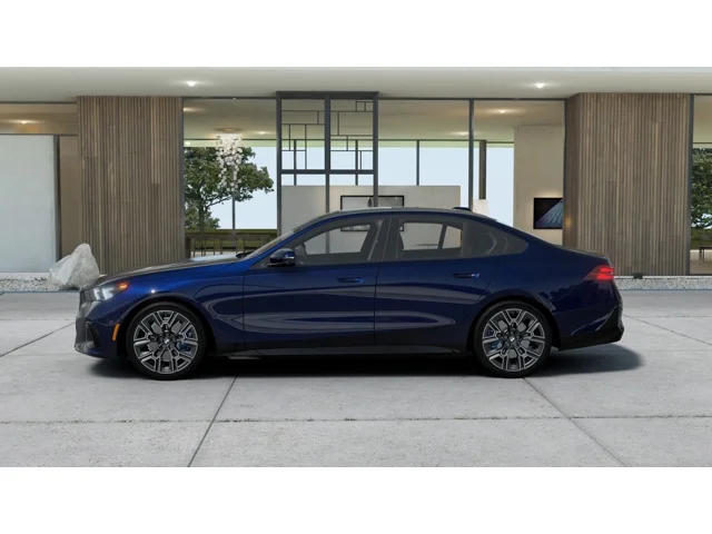 New 2027 Tanzanite Blue II Metallic BMW  image 4