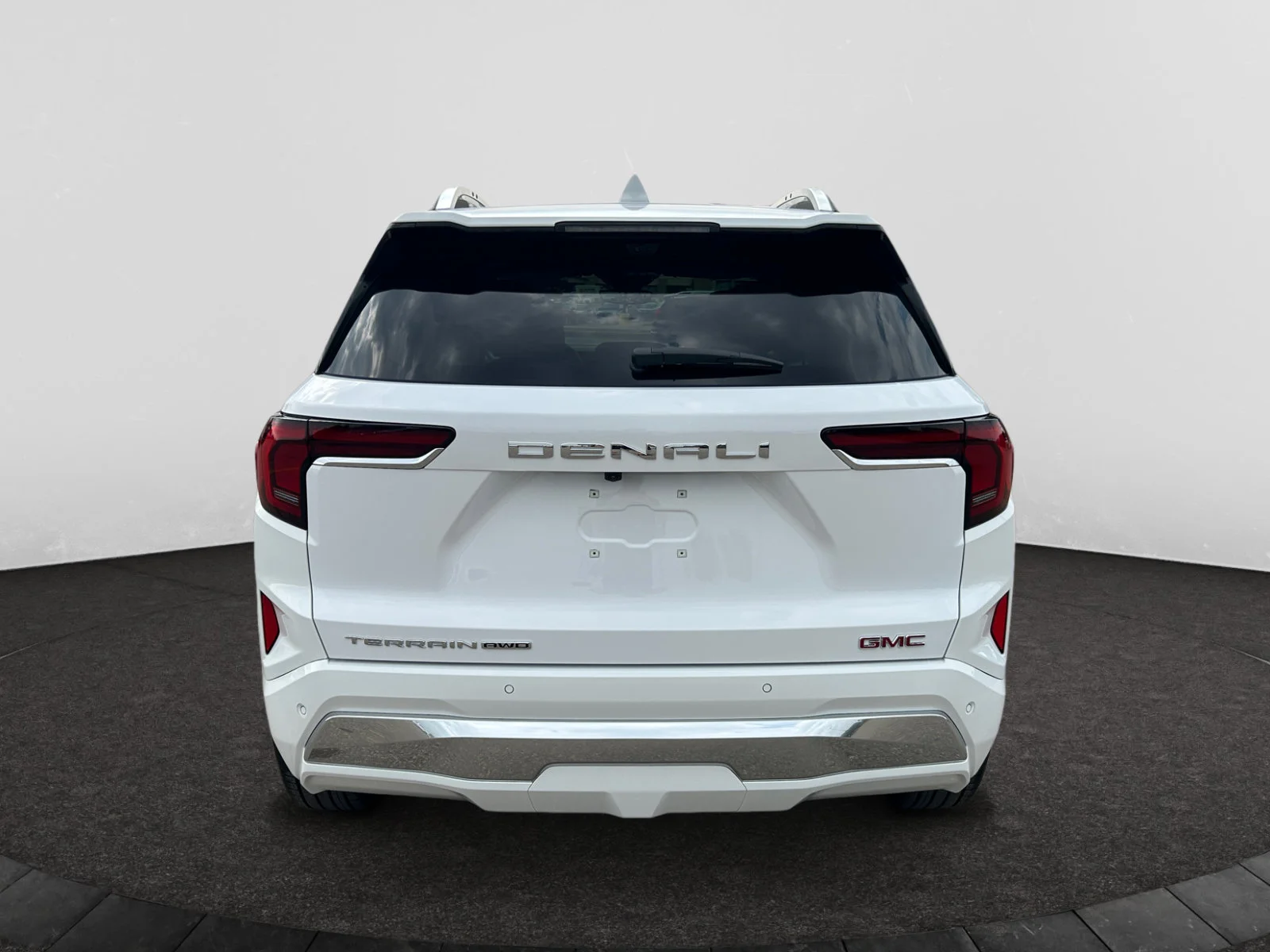 New 2027 Summit White GMC AWD Denali image 4