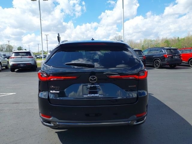 New 2026 Jet Black Mica Mazda 3.3 Turbo S Premium Sport AWD image 4
