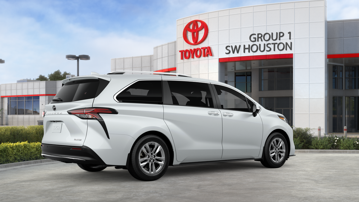 New 2026 Wind Chill Pearl Toyota Limited image 10