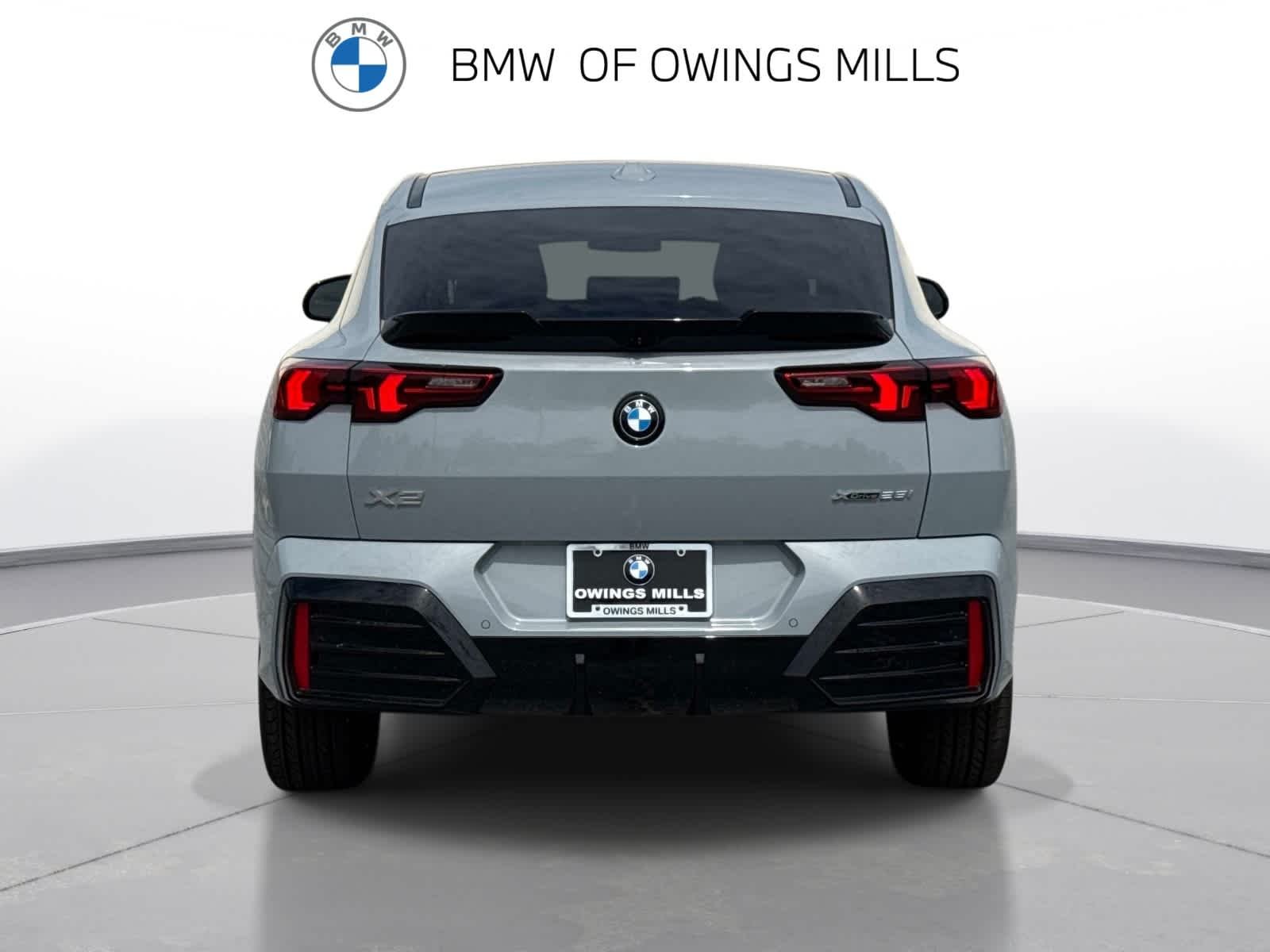 New 2026 Brooklyn Grey Metallic BMW xDrive28i image 7