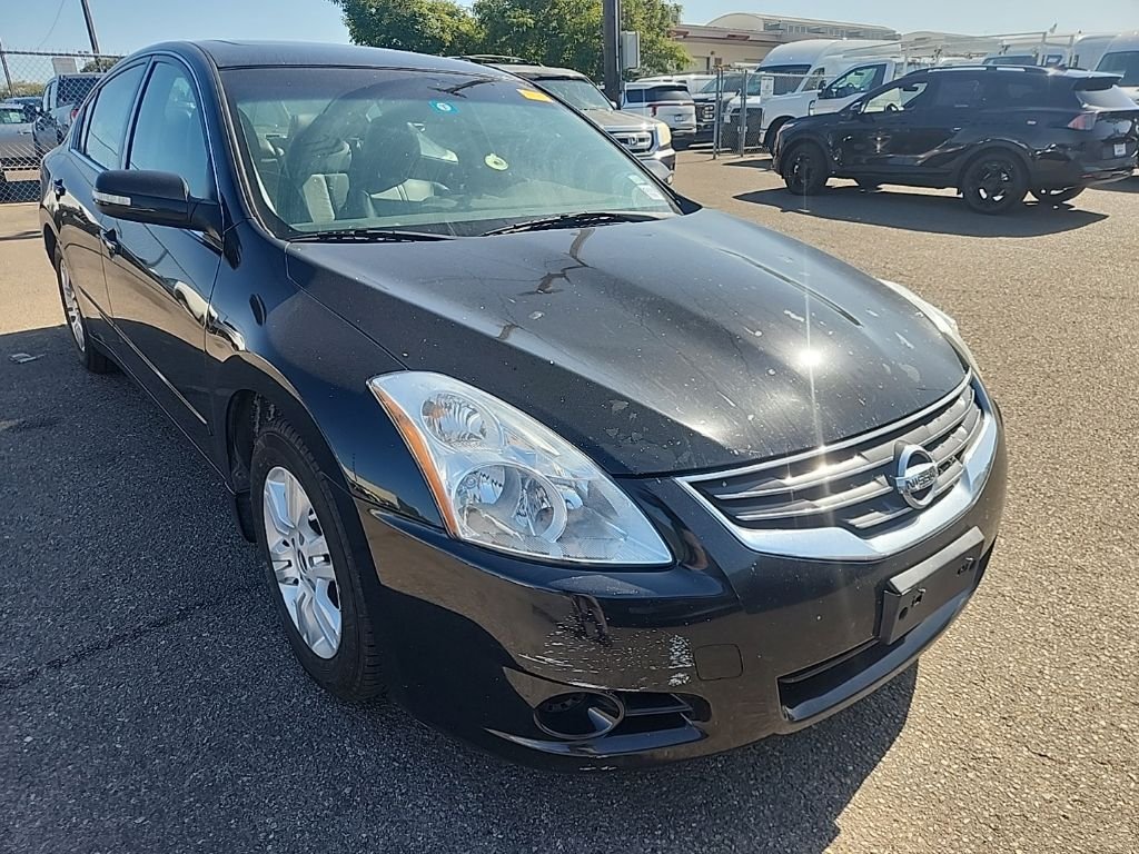 Used 2012 Black Nissan 2.5 SL image 1