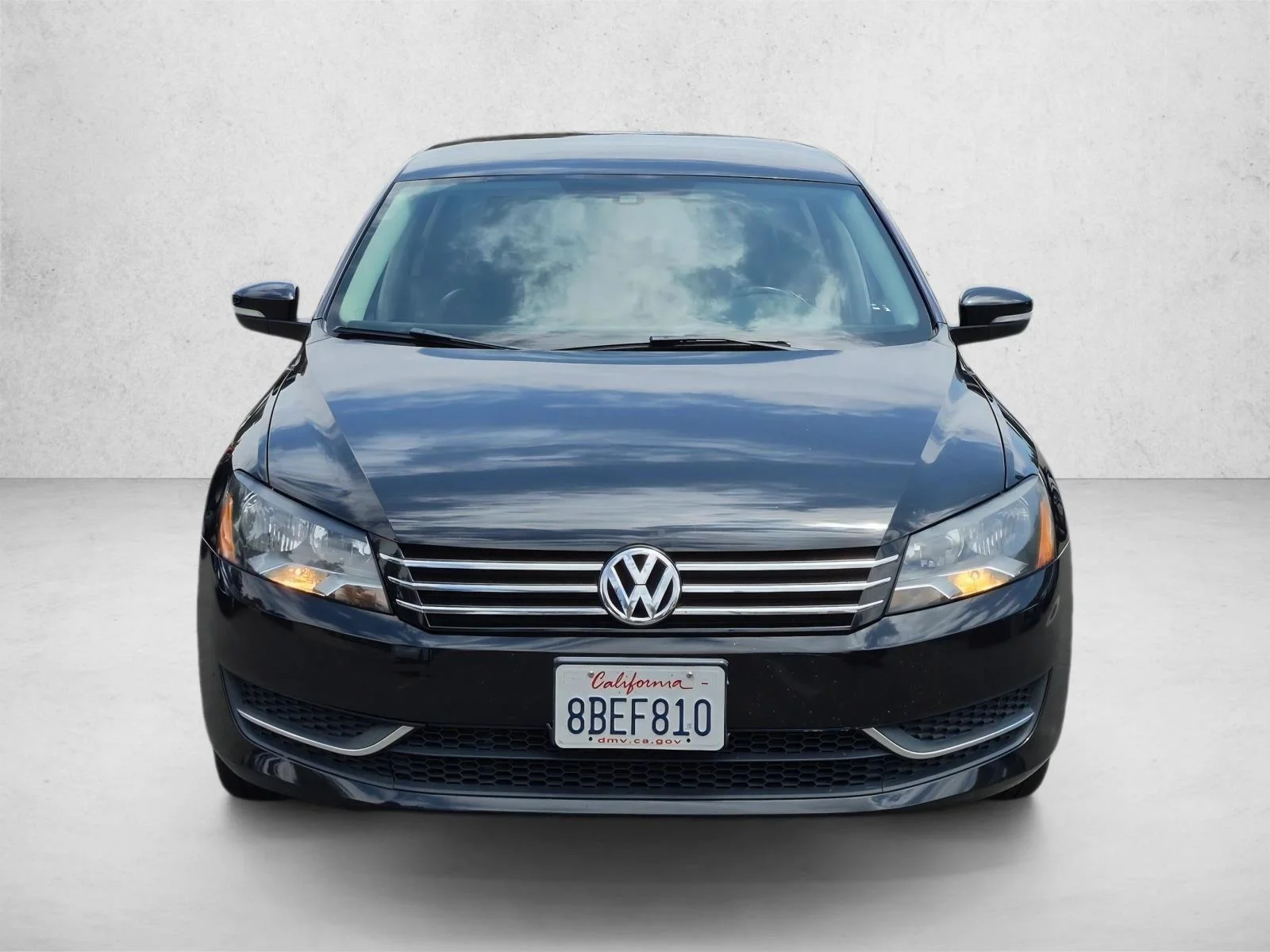 Used 2014 Volkswagen Passat S with VIN 1VWAT7A30EC107940 for sale in Cerritos, CA