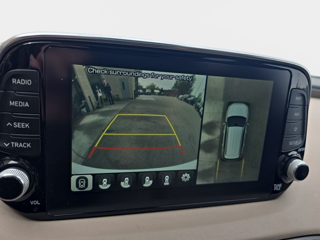 Used 2019 Gray Hyundai Ultimate image 26