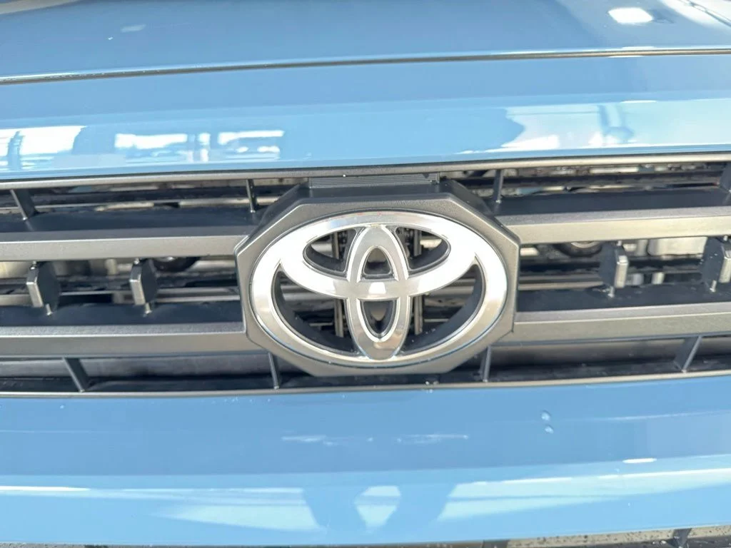 New 2026 Blue Toyota  image 16