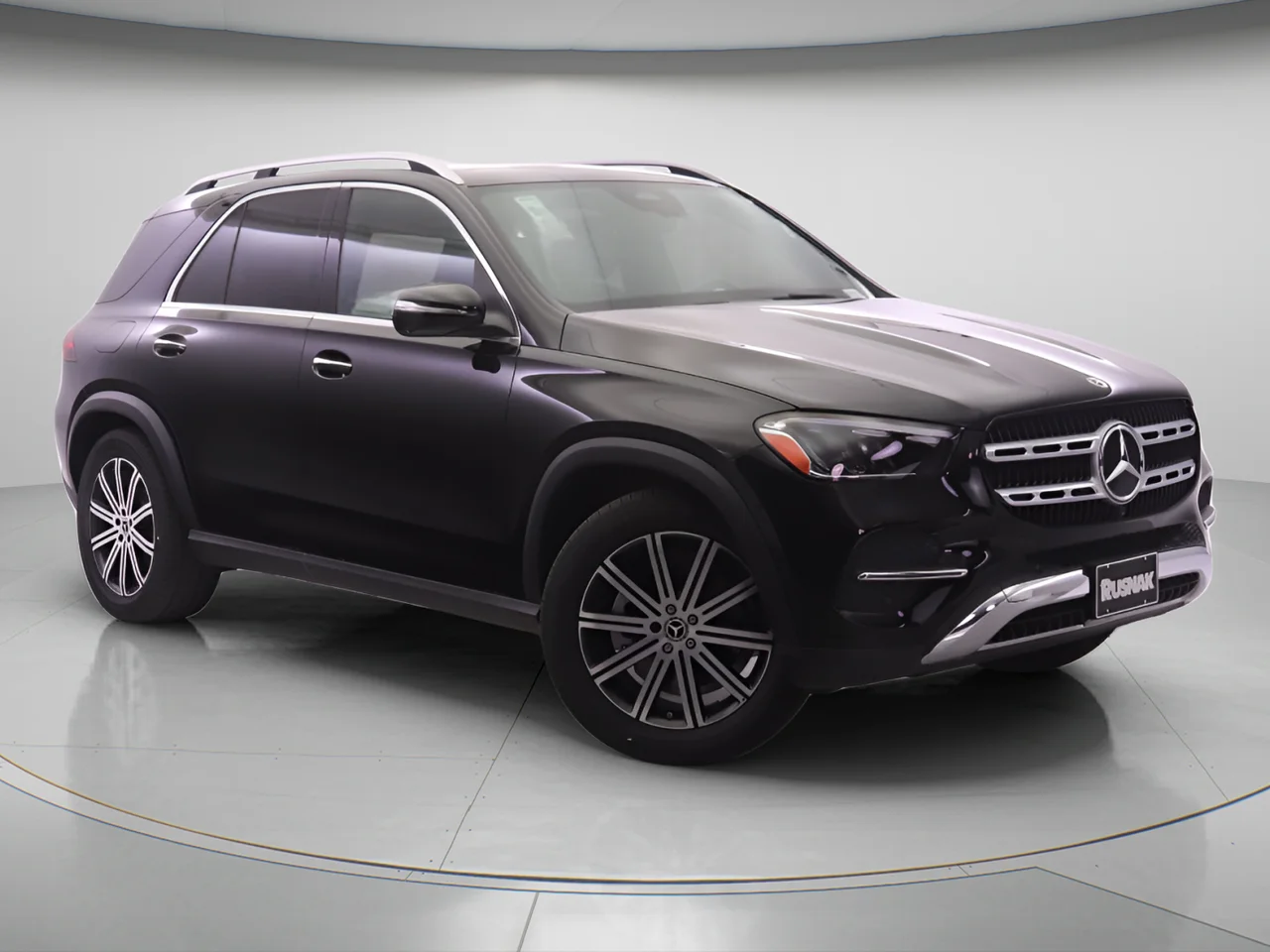 2026 Mercedes-Benz GLE