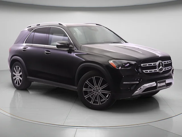 2026 Mercedes-Benz GLE 350 4MATIC®