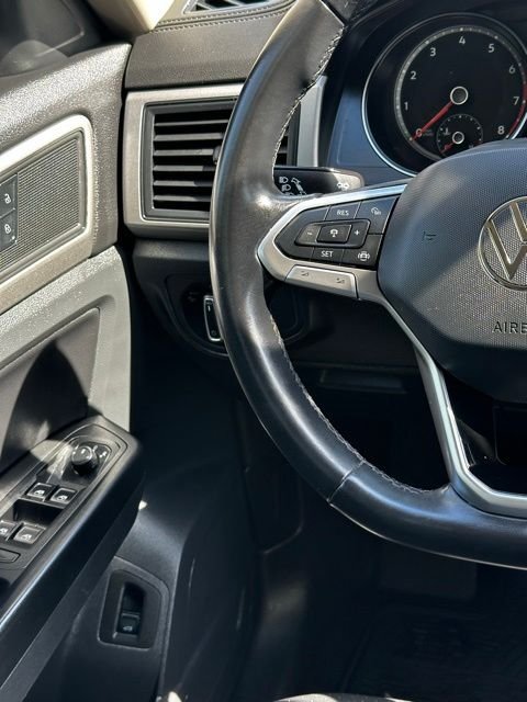 2021 Volkswagen Atlas SE w/Tech - Photo 28