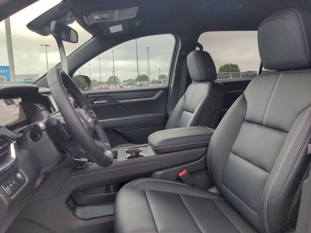 2025 GMC Acadia Elevation - Photo 19