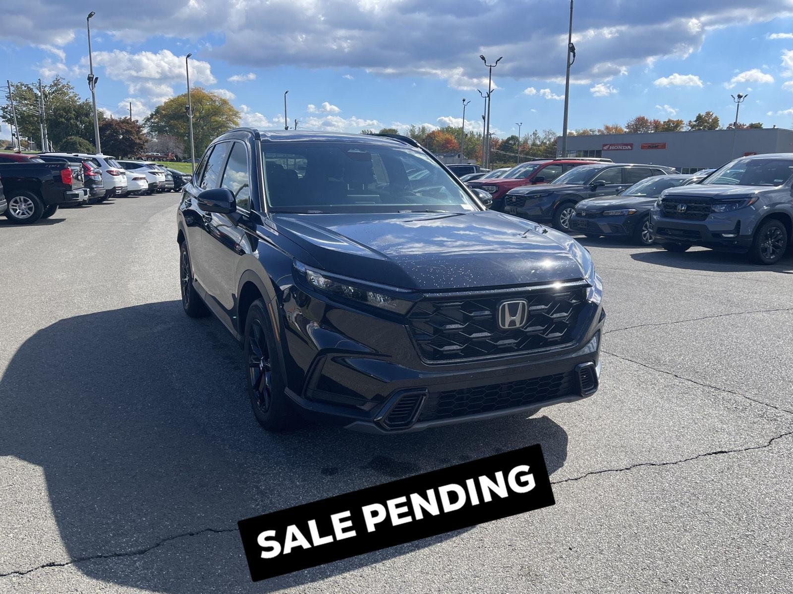 2023 Honda CR-V