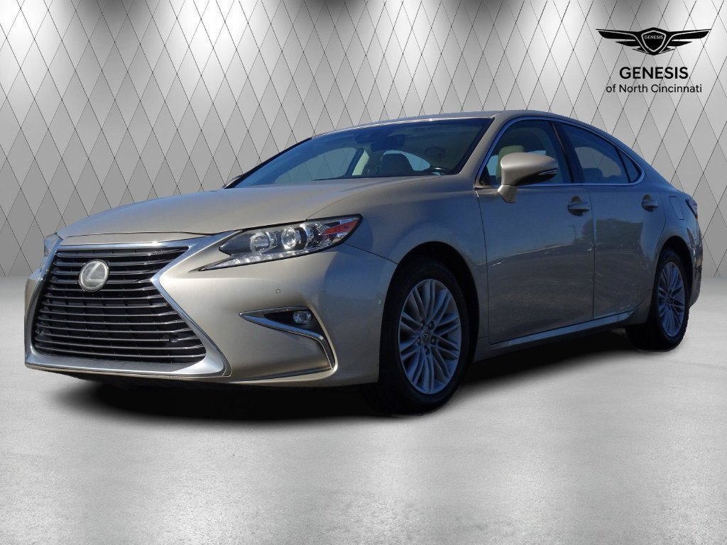 2017 Lexus ES