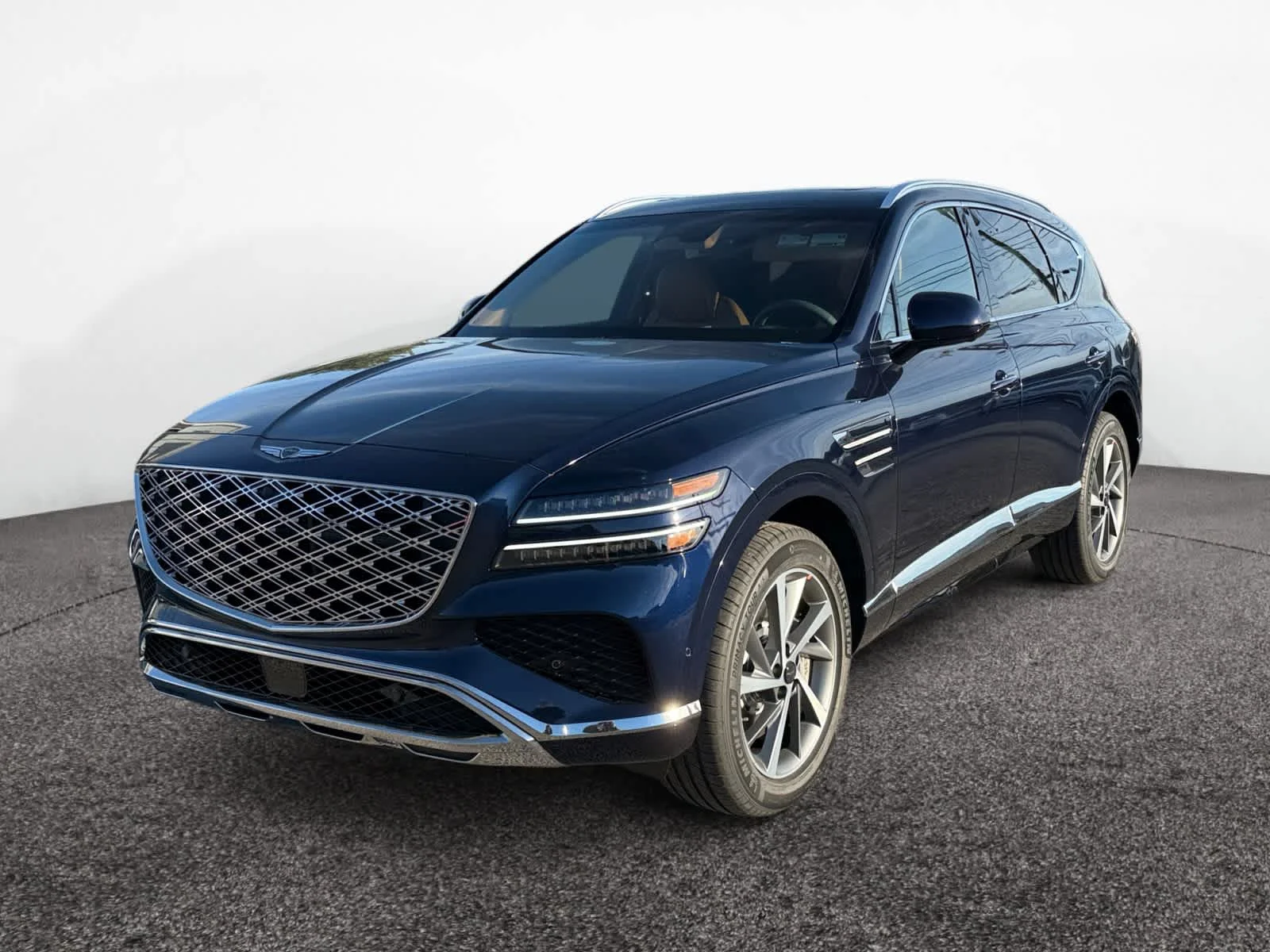 2026 Genesis GV80 3.5T Advanced AWD's photo
