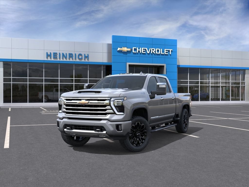 2026 Chevrolet Silverado 2500 HD High Country - Photo 8