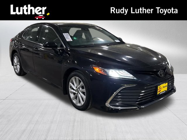 2023 Toyota Camry XLE