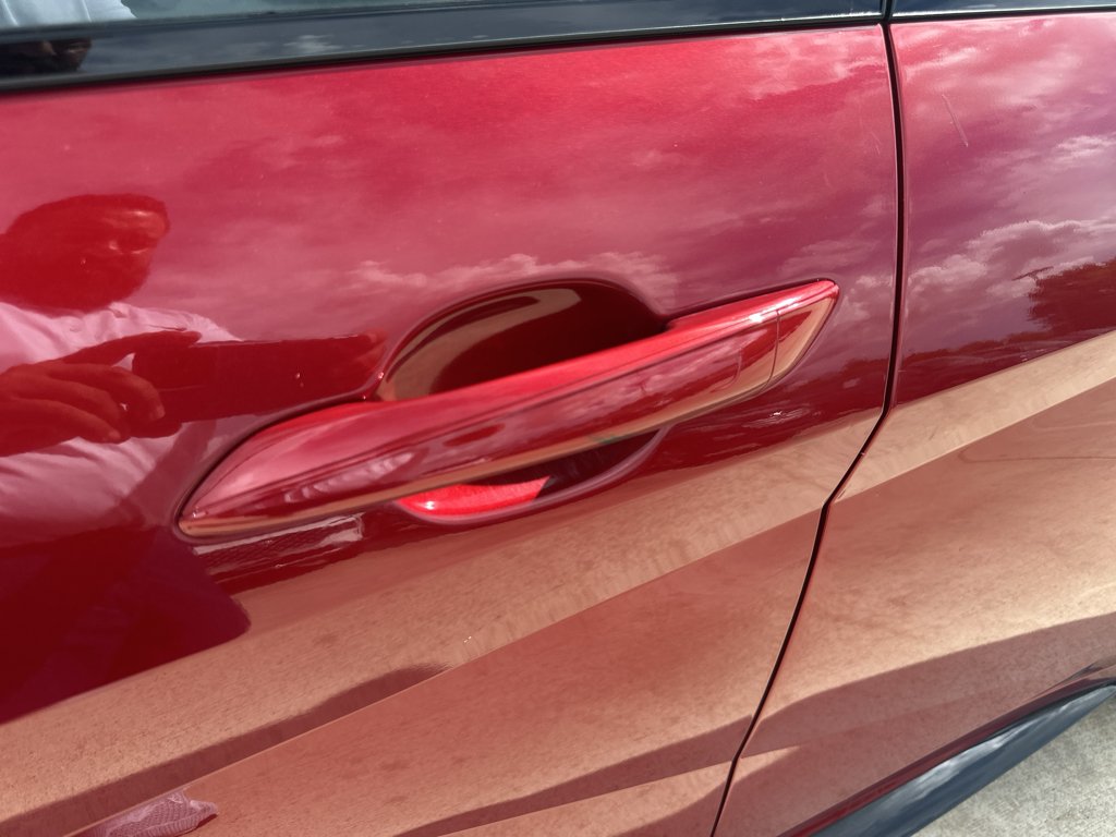 Certified Used 2023 Ultimate Red Hyundai N Line image 12