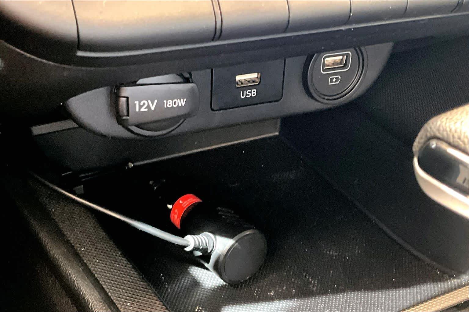 Used 2022 Electric Shadow Hyundai SE image 34