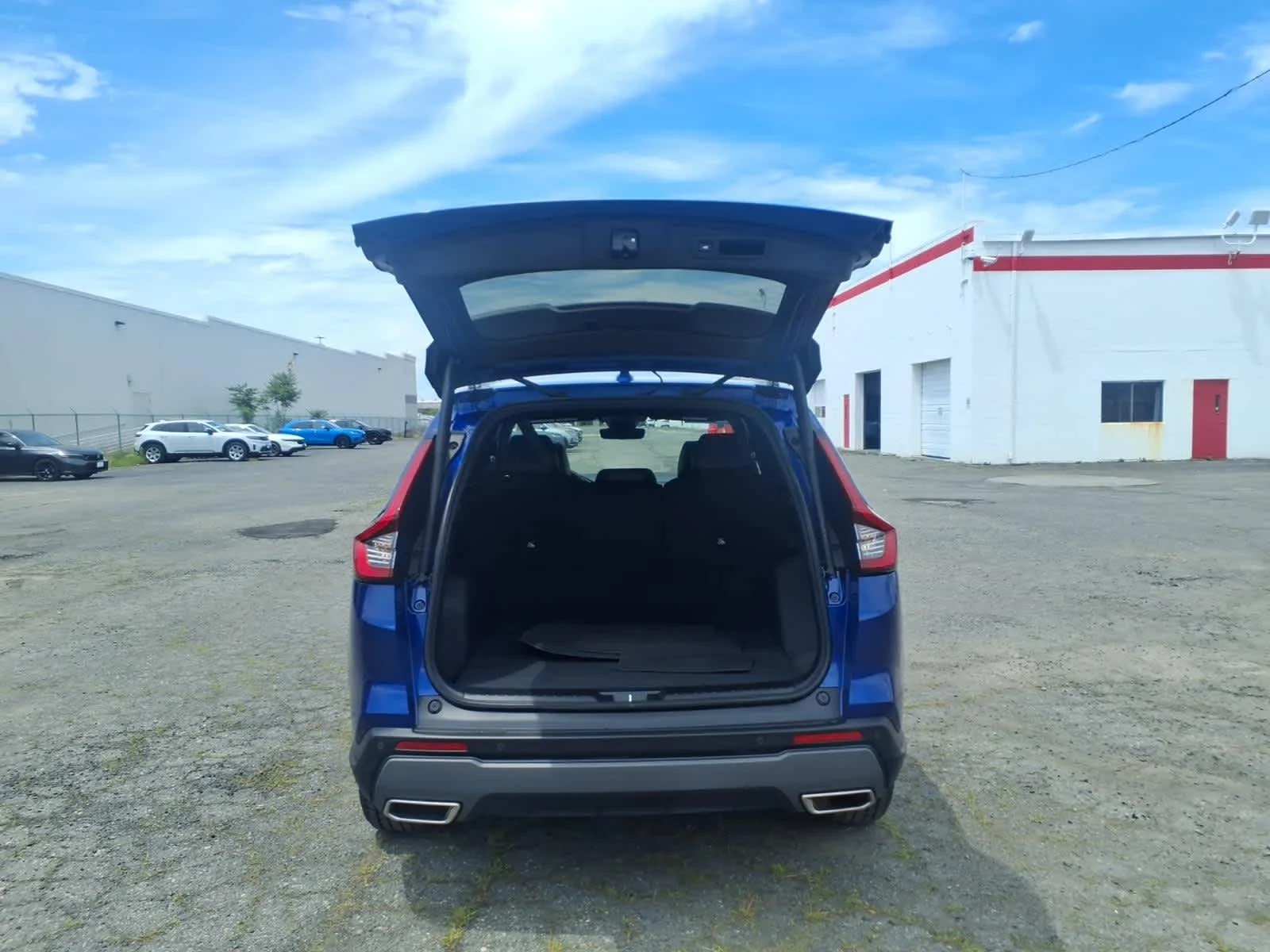 2025 Honda CR-V Sport-L - Photo 8