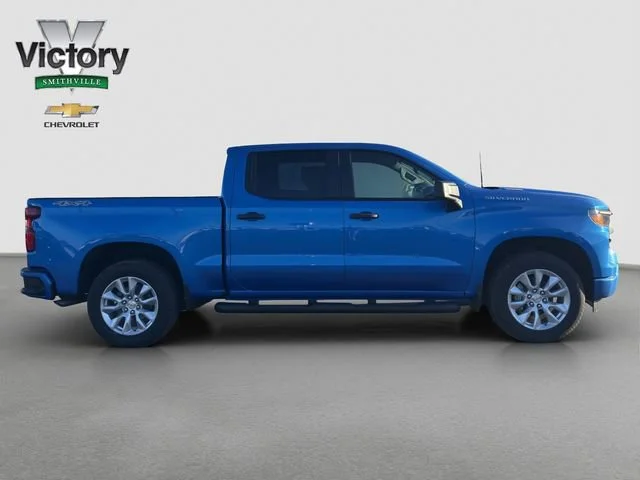 2026 Chevrolet Silverado 1500 Custom - Photo 7
