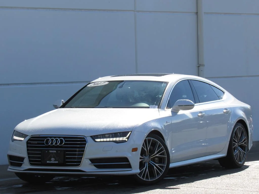 2017 Audi A7 3.0T Premium Plus Tiptronic quattro's photo