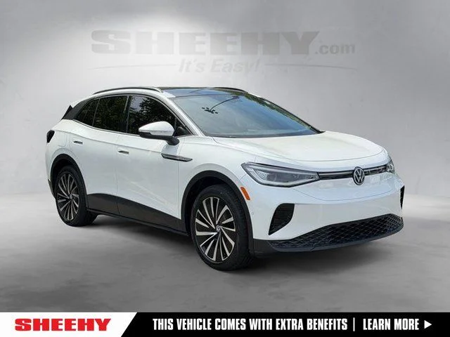 2024 Volkswagen ID.4 S