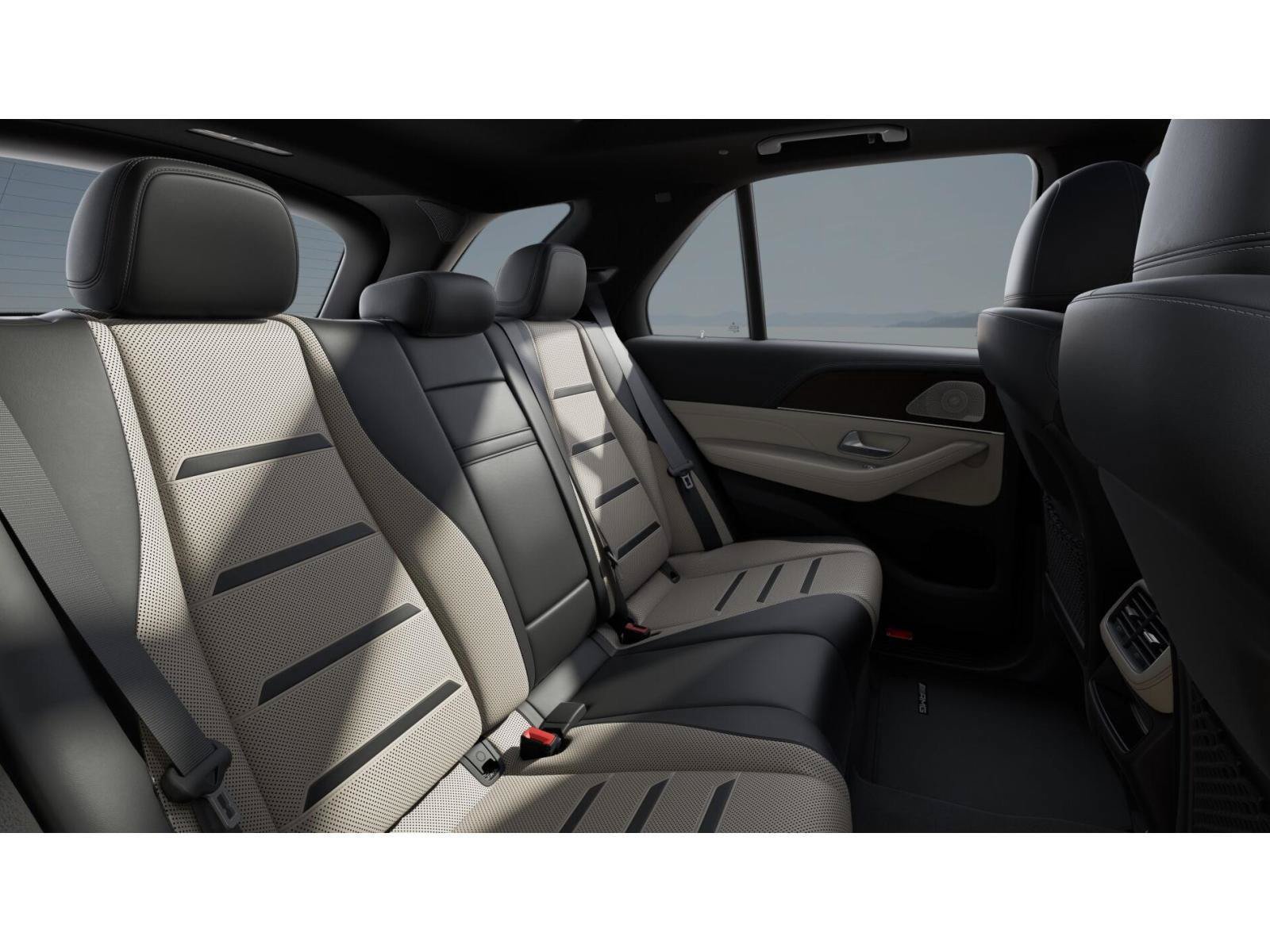 New 2027 Polar White Mercedes-Benz AMG® GLE 53e 4MATIC+ SUV image 47