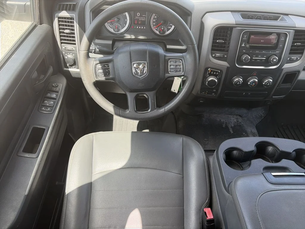 Used 2020 White Ram Tradesman image 15