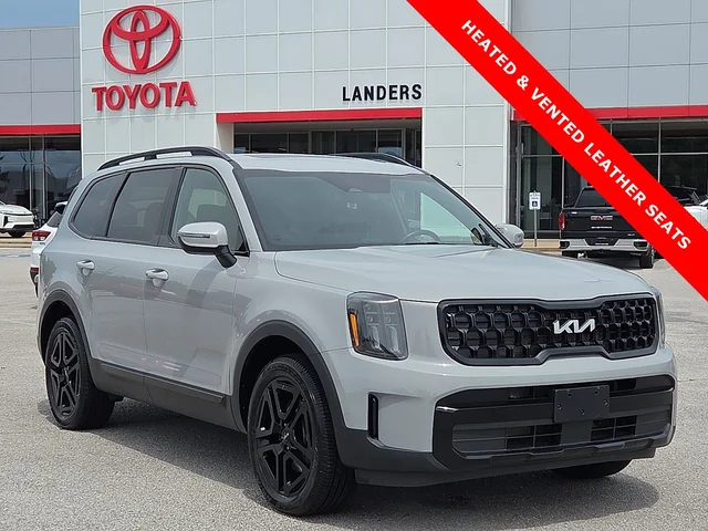 2024 Kia Telluride EX X-Line