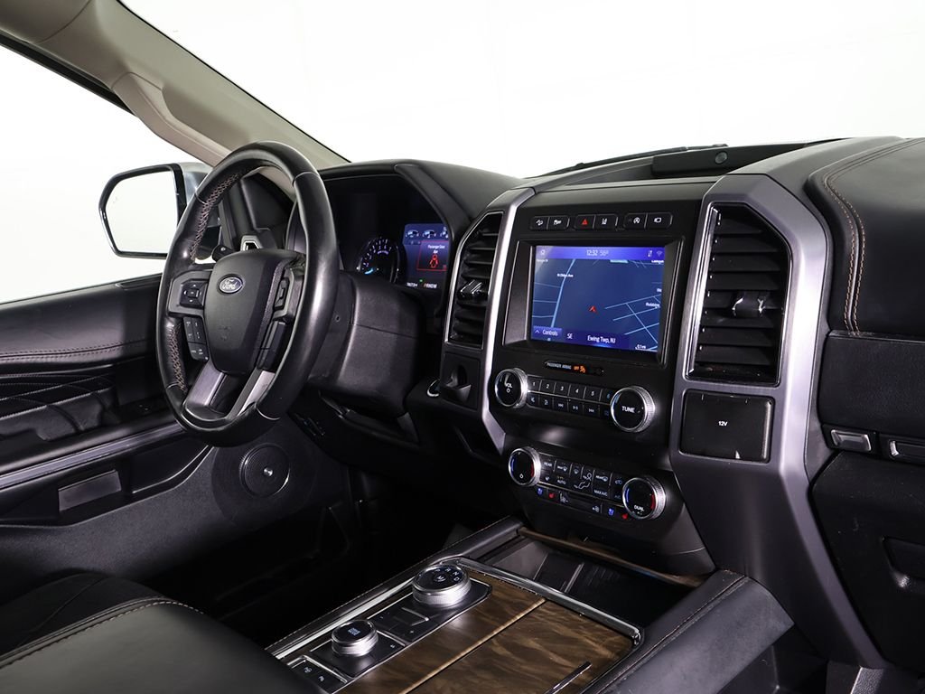 Used 2020 White Ford Platinum image 29