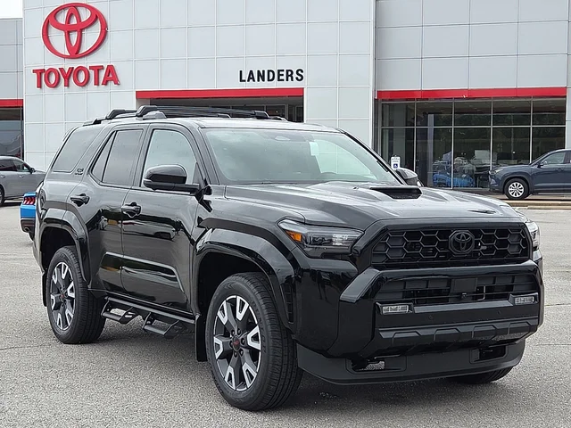 2026 Toyota 4Runner TRD Sport Premium