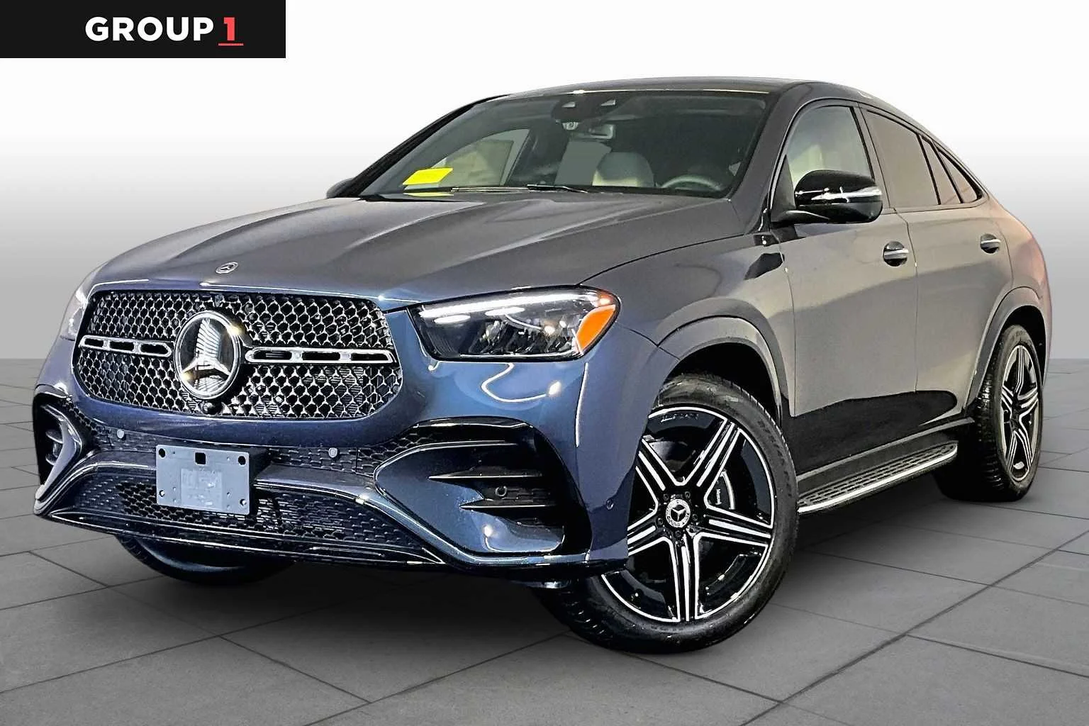 2026 Mercedes-Benz GLE Coupe