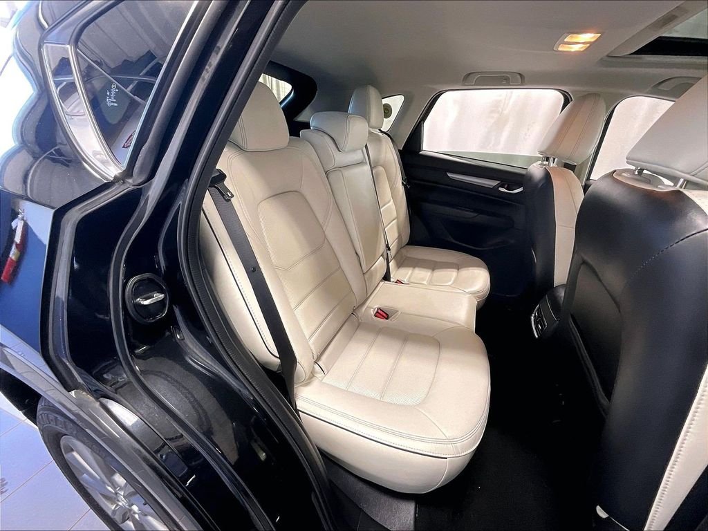 Used 2025 Black Mazda 2.5 S Preferred Package image 16