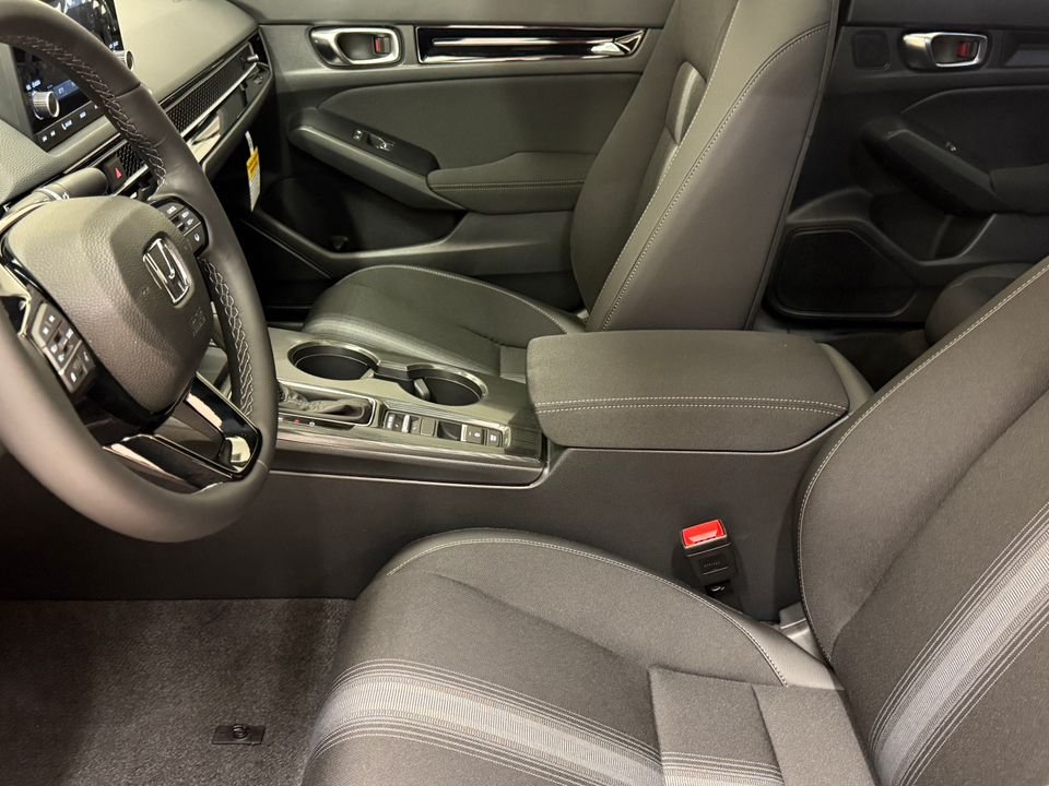 2026 Honda Civic Sport - Photo 18