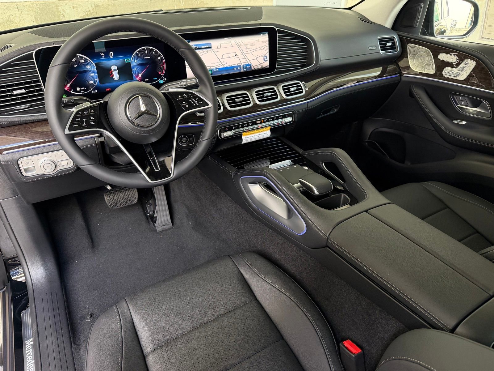 New 2026 Black Mercedes-Benz GLE 450 image 7