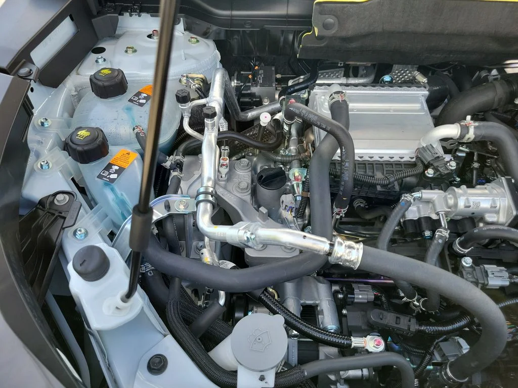 New 2026 WHITE DIAMOND Mitsubishi SE 1.5T 2WD image 42