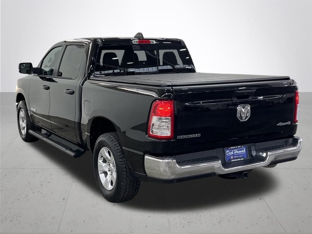 Used 2023 Black Ram Big Horn/Lone Star image 12