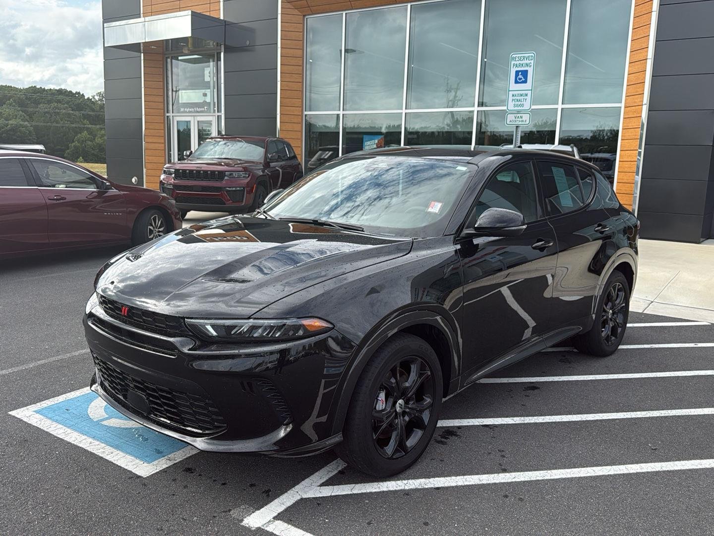 2024 Dodge Hornet R/T Plus