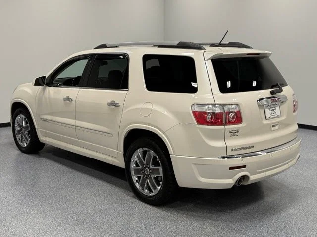 Used 2011 White GMC Denali image 7