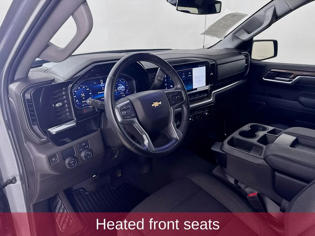 Used 2023 Gray Chevrolet LT image 9