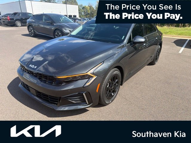 2026 Kia K5