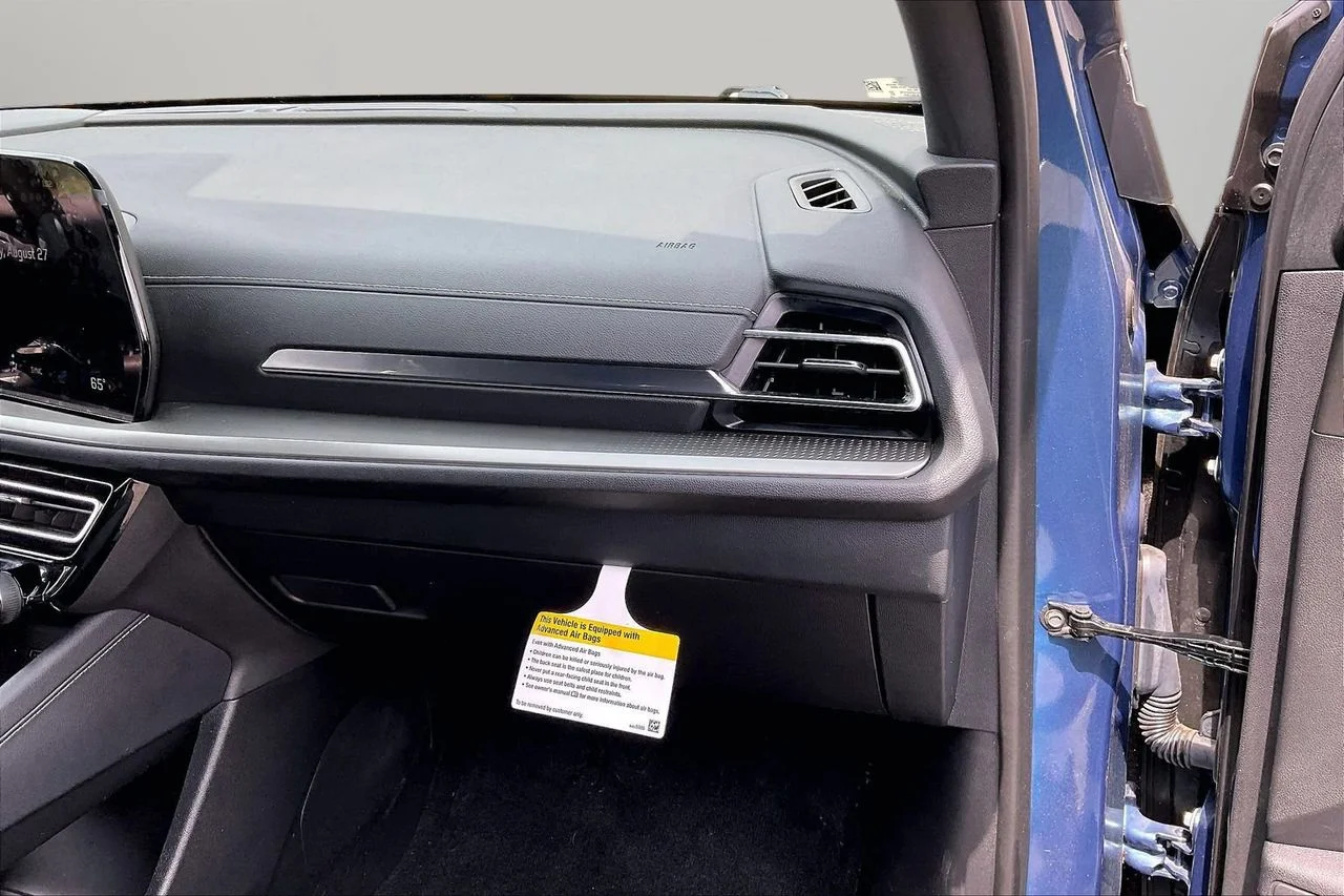 Used 2025 Blue Chevrolet LT image 20