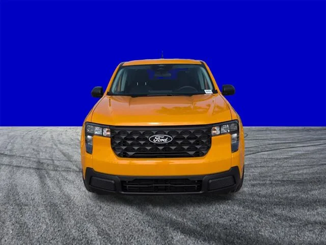 New 2026 Orange Fury Metallic Tri-Coat Ford XL image 9