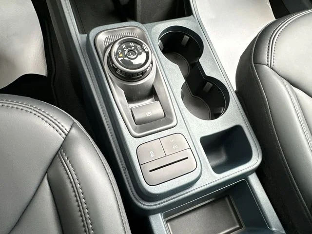 New 2026 Space White Metallic Ford Lariat® image 24