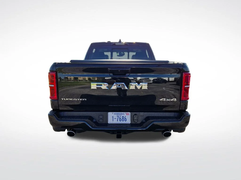 Certified Used 2026 Black Ram Tungsten image 4